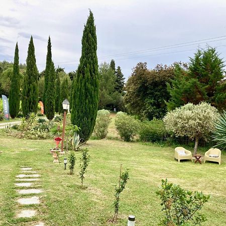 Domaine Des Lavarines Morieres-les-Avignon Exterior photo